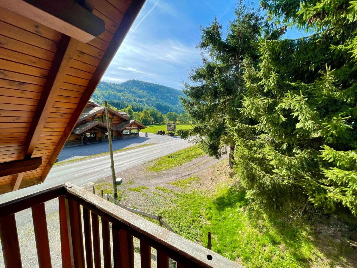 Chalet Des Feignes La Bresse Exterior photo