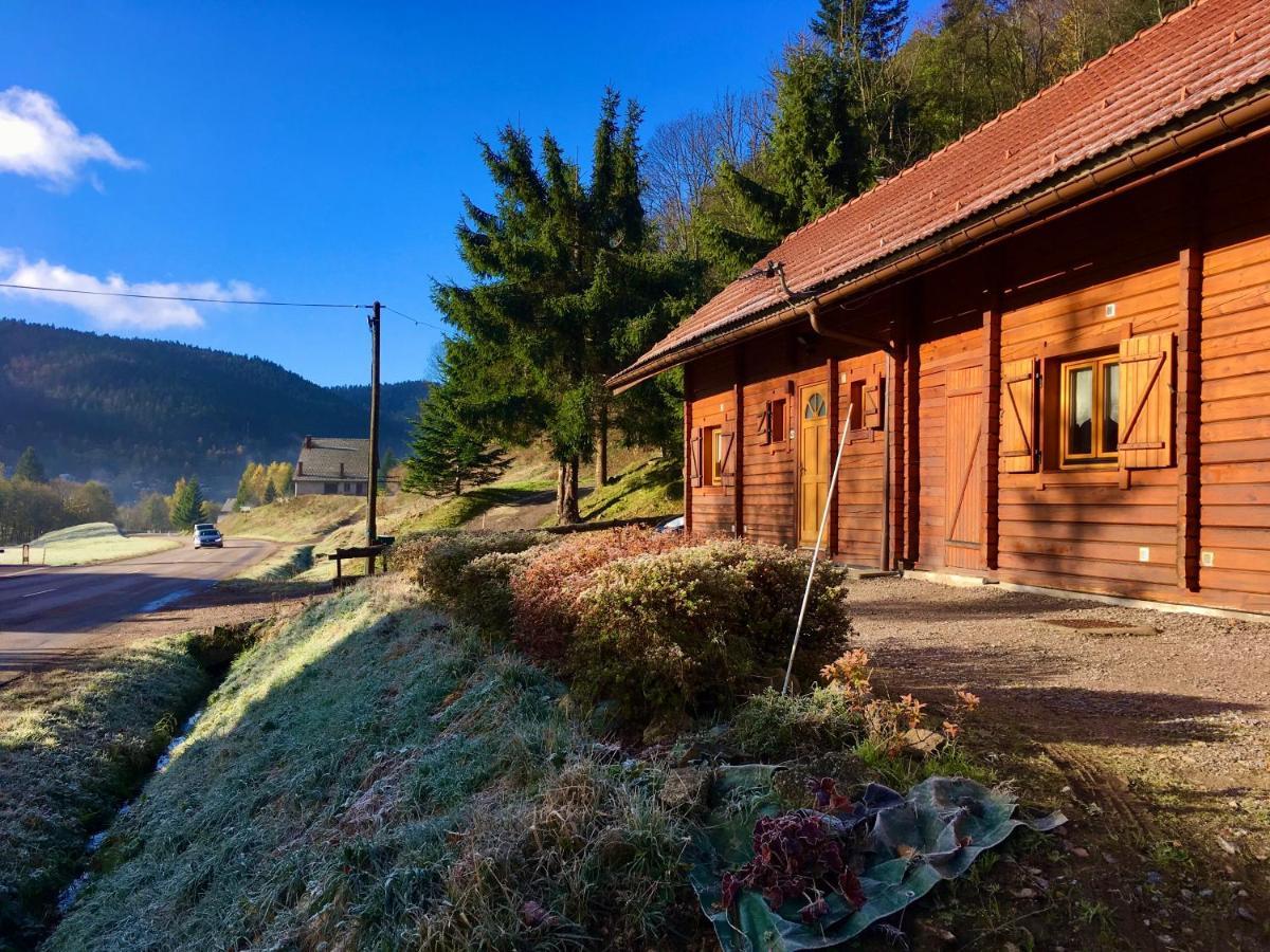 Chalet Des Feignes La Bresse Exterior photo